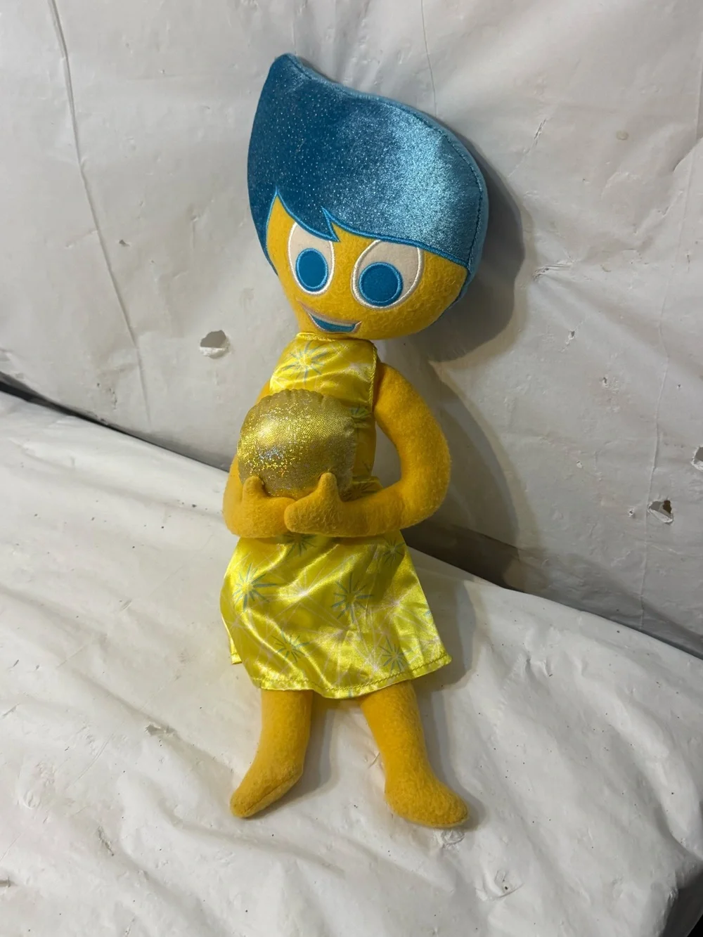 Disney Inside Out Joy 15” inch plush doll